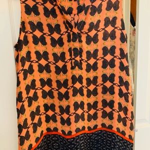 Nic+Zoe armadillo tunic